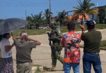 Hallan restos humanos en Coatzacoalcos; operativos en Villa Allende y El Tesoro