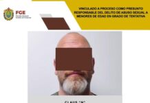 Vinculan a proceso a ciudadano danés por tentativa de abuso sexual contra menor en el malecón de Veracruz