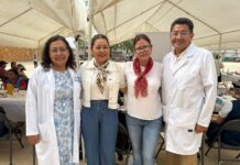 En marzo iniciarán las jornadas médicas en las comunidades: DIF