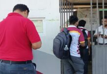 Fiscal descarta bomba molotov en incidente registrado en el CBTIS 85 de Coatzacoalcos