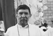 Fallece el presbítero David Aguilar Cabeza de Vaca, de la Arquidiócesis de Xalapa