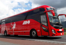 Suspende transporte foráneo corridas en Veracruz por bloqueos e incendios en carreteras