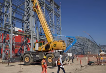 Inversión pública en infraestructura sufre en 2025 su mayor caída en más de tres décadas