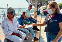 INE avanza en la organización de la Jornada Electoral del 29 de marzo en Tamiahua