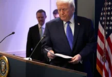 Desactiva la Corte Suprema de EU política arancelaria de Trump