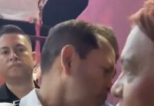 #LuzYSombra Escándalo de la diputada de Morena, Victoria Gutiérrez, en el carnaval porteño