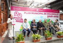 Como un acto de responsabilidad democrática, convicción social y política iniciaron los Foros de Consulta Ciudadana para el PMD de Xalapa 2026-2029