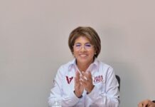 Alcaldesa de Veracruz celebró decisión del Congreso para auditar a Grupo MÁS