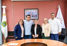 En el Congreso, acuerdan civilidad ediles de Lerdo de Tejada