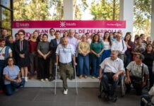 Refrenda Daniela Griego compromiso para la transformación de Xalapa con el PMD