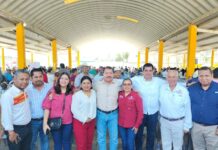 En Álamo, inician foros para nueva Ley de Citricultura