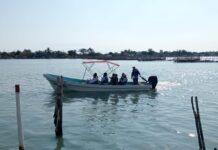 INE avanza en la organización de la Jornada Electoral del 29 de marzo en Tamiahua, Veracruz