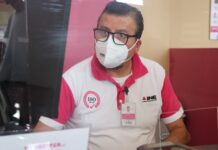 El INE informa medidas preventivas para salvaguardar la seguridad de la ciudadanía y su personal