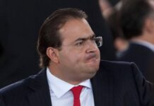 Afirma Javier Duarte que hay instrucción política para mantenerlo preso; descalifica a su extesorero Tarek Abdalá