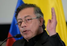 Dice presidente Petro que entregó a Trump lista de capos que viven fuera de Colombia