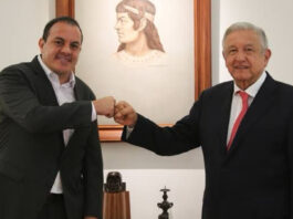 Exigen que comparezcan AMLO y Cuauhtémoc Blanco por crimen impune de activista de Morelos