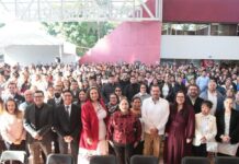 Ofertó SEV 464 plazas docentes para fortalecer cobertura en el ciclo 2025-2026