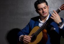 Noche de guitarra y estrenos de América y Europa en la Orquesta Sinfónica de Xalapa
