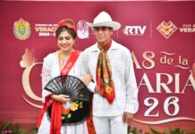 Con la Cabalgata tradicional, Tlacotalpan da inicio a la edición 249 de la Candelaria