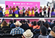Segundo día de las Fiestas de la Candelaria hacen vibrar a Tlacotalpan con Son y tradición