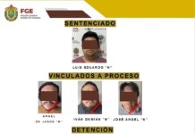 UECS obtiene sentencia condenatoria de 50 años por secuestro agravado, vinculación a proceso por secuestro específico y detención en Tamaulipas