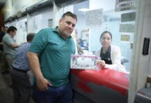 Digitalización mejora experiencia en módulos de licencias en Veracruz: Sefiplan