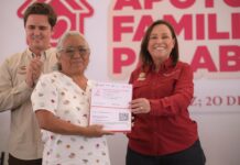 Apoyo a la Palabra no es crédito, es respaldo directo para crecer: Rocío Nahle García