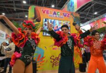 Proyecta Veracruz el Salsa Fest como ancla turística la Vitrina Turística ANATO