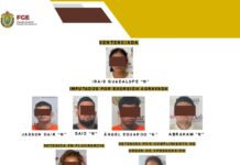 FGE obtiene sentencia por secuestro en Coatzacoalcos; avanza en casos de extorsión y detenciones en Veracruz