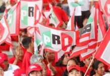 Pierde el PRI, en dos años, la tercera parte de sus militantes