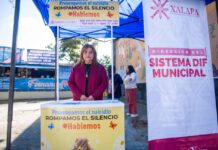 Con un enfoque integral, Sistema DIF Municipal coordina módulo de atención a la salud mental en el Xallitic