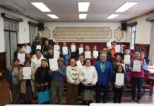 Brindan Ayuntamiento e INSUS certeza sobre el patrimonio familiar; se entregaron 30 escrituras públicas