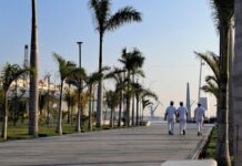 Ambiente estable continuará en los próximos días en la ciudad de Veracruz