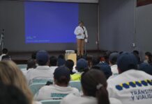 Capacitan a personal de áreas operativas del Ayuntamiento de Veracruz para el Carnaval 2026