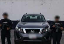 SSP decomisa 137 dosis de estupefacientes y aprehende a 27 personas