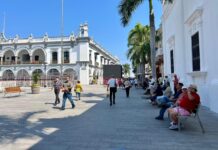 Prevé PC municipal cielo despejado y buen clima para la ciudad de Veracruz