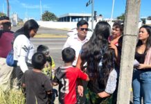 Refuerza DIF municipal de Veracruz operativos en cruceros para prevenir la explotación infantil