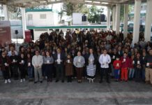 Implementa SEV estrategia Tejiendo Redes: Familia, Escuela y Comunidad