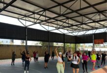 Impulsa Ayuntamiento de Veracruz estilo de vida saludable con clases gratuitas de Zumba