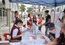 Realiza Ayuntamiento de Veracruz campaña de detección de ETS durante Carnaval de Veracruz 2026