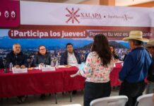 Día del Pueblo, estrategia que brinda resultados y soluciones a la comunidad de Xalapa