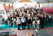 Más de 300 mil estudiantes, beneficiados con el programa Transformando la Educación