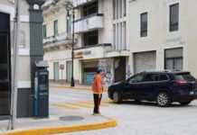 Suspenderán cobro de parquímetros el lunes 16 y martes 17 de febrero en la ciudad de Veracruz