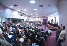Capacita Congreso a municipios para elección de agentes y subagentes