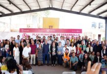 Por un medio ambiente sano, seguro y sostenible, Ayuntamiento de Xalapa recibió propuestas ciudadanas para el PMD 2026-2029