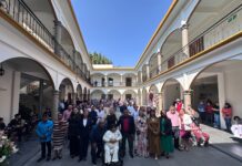 Contrajeron matrimonio civil 19 parejas en Banderilla