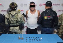 Decomisa SSP más de 700 dosis de estupefacientes y detiene a 69 personas