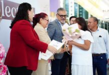 Por comunidades más unidas y la certeza jurídica de las familias, el Ayuntamiento celebró las Bodas Colectivas 2026