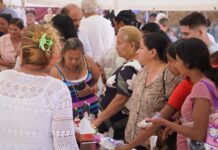 Secretaría de Trabajo acerca 220 vacantes y servicios gratuitos población de Álamo