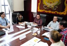 Presenta CMAS informe de actividades de enero ante el Órgano de Gobierno